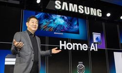 Samsung, First Look 2025'te Samsung Vision AI ile yeni yeniliklerini tanıttı