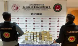 Ticaret Bakanlığı ekipleri 4 operasyonda 232,5 kilogram uyuşturucu ele geçirdi