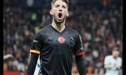 Galatasaray'dan Dries Mertens paylaşımı