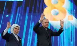 Büyük Kongre'de TÜSİAD'a tepki! Cumhurbaşkanı Erdoğan: Kayıt dışı siyaset dönemi kapandı