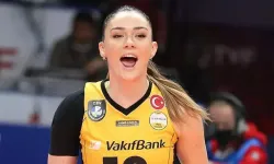 Vakıfbank Zehra Güneş ile sözleşme yenilendiğini resmen açıkladı!