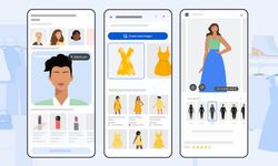 Google'dan yapay zekâ destekli alışveriş