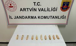 Artvin’de bağırsaklarında uyuşturucu bulunan İran uyruklu şüpheli gözaltına alındı