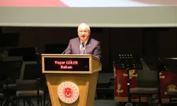 Bakan Güler'den net mesaj: Terör örgütü koşulsuz silahlarını teslim etmelidir