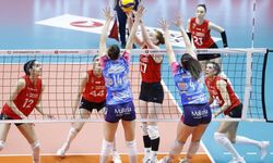 THY, CEV Kupası'nda final biletini kaçırdı