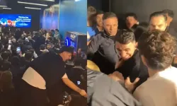 Rapçi Çakal ve influencer İbrahim Tilaver'in (EBO) hayran buluşmasında tekmeli yumruklu kavga