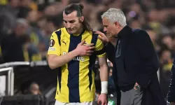 Fenerbahçe'den Çağlar Söyüncü'nün sakatlığıyla ilgili açıklama