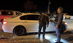 Edirne'de kontrol noktasından kaçmaya çalışan alkollü sürücünün ehliyetine el konuldu