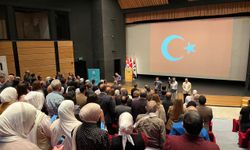 Engelli Milletvekili Serkan Bayram'ın hayatını konu alan "Buğday Tanesi" filmi Amman'da gösterildi