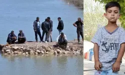 6 gündür kayıp olarak aranıyordu! 7 yaşındaki Cumali Timi'den acı haber geldi