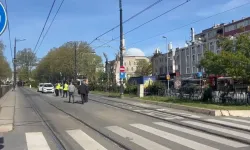 İstanbul'da tramvayın çarptığı kadın yaşamını yitirdi