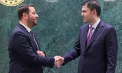 TİP’li Samandağ Belediye Başkanı’ndan Bakan Kurum’a teşekkür ziyareti