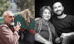 Tarkan'ın annesi Neşe Tevetoğlu son yolculuğuna uğurlanıyor