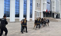 Adıyaman'da masaj salonuna fuhuş operasyonu
