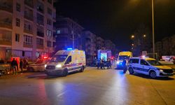 Çorum’da çıkan yangında 6 kişi dumandan etkilendi
