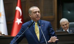 Cumhurbaşkanı Erdoğan, AK Parti Grup Toplantısı'nda konuştu
