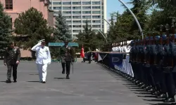 Genelkurmay Başkanı Gürak, NATO komutanı Vandier’i ağırladı