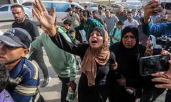 İsrail'in Gazze saldırılarında 45 Filistinli hayatını kaybetti