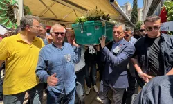 Özgür Özel, Manisa'da cenazeye katıldı