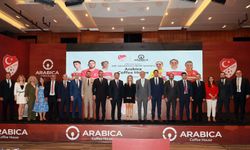 Arabica Coffee House, A Millî Futbol Takımı’nın resmî sponsoru oldu