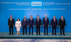 Başkentte, Türk Devletleri Simülasyonu başladı