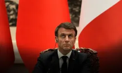 Fransa Cumhurbaşkanı Macron'dan Grönland ile dayanışma mesajı