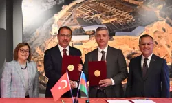 Türkiye ile Azerbaycan Sayıştayları Gaziantep’te protokol imzaladı