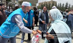 TDV, Afganistan'da yaklaşık 200 bin ihtiyaç sahibine kurban eti ulaştırdı