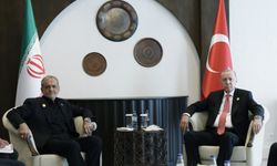 Cumhurbaşkanı Erdoğan, İranlı mevkidaşı Pezeşkiyan ile görüştü