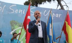 Bilal Erdoğan Edirne’de gençlerle buluştu