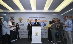 AK Parti 32. İstişare Toplantısı yarın başlayacak