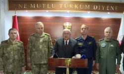 Bakan Güler, şehit uğurlama töreninin ardından konuştu