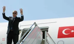 Erdoğan, Ekonomik İşbirliği için Azerbaycan’da