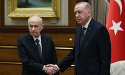 Cumhurbaşkanı Erdoğan, Bahçeli ile telefonda görüştü