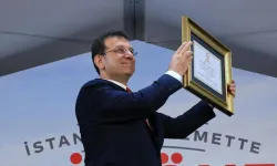 Ekrem İmamoğlu'nun diploması iptal edildi