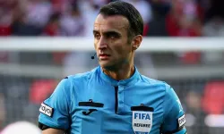 UEFA'dan Atilla Karaoğlan'a görev