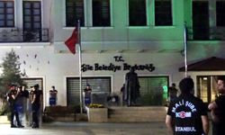 Şile Belediye Belediyesine yolsuzluk operasyonu