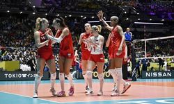 Türkiye, VNL çeyrek finalinde Japonya’yla
