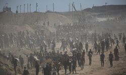 ABD'li subay Gazze'de yaşananları açlık oyunlarına benzetti