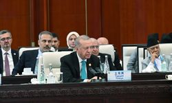 Cumhurbaşkanı Erdoğan'dan yoğun diplomasi trafiği