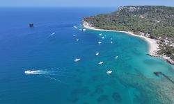 Antalya'ya 8 ayda gelen turist sayısı 12 milyona yaklaştı