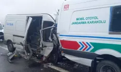 Aksaray’da trafik kazasında 2 asker şehit oldu