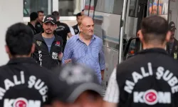 Aziz İhsan Aktaş suç örgütü soruşturmasında 7 zanlı gözaltına alındı