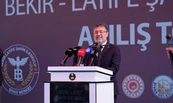 Bakan Yumaklı Sivas’ta okul açılışına katıldı