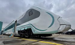 Milli Hızlı Tren üretiminde güneş enerjisi