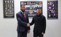 Zelenskiy ve Şara ABD’de görüştü