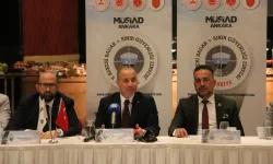 5. Askeri Radar ve Sınır Güvenliği Zirvesi Ankara'da başladı