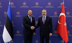 Dışişleri Bakanı Fidan, ortak basın toplantısında konuştu