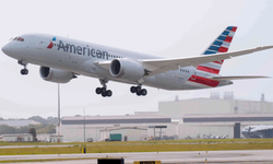 ABD’de yolcu uçağı acil iniş yaptı