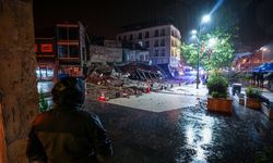 Bakan Yerlikaya depremin merkez üssü Sındırgı'ya geldi